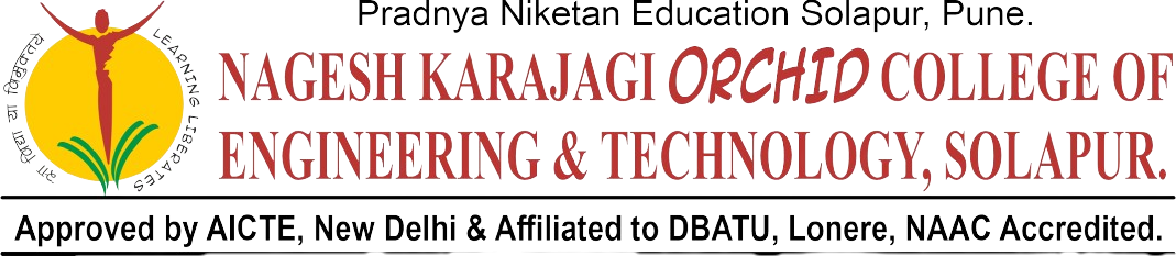 N. K. Orchid College Of Engineering & Technology, Solapur